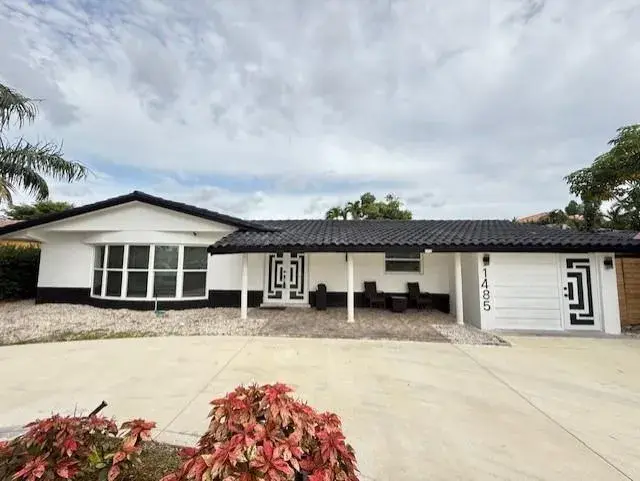 4 bedroom 3 bath Residential for sale at 1485 NE 57th Court, Fort Lauderdale FL 33334