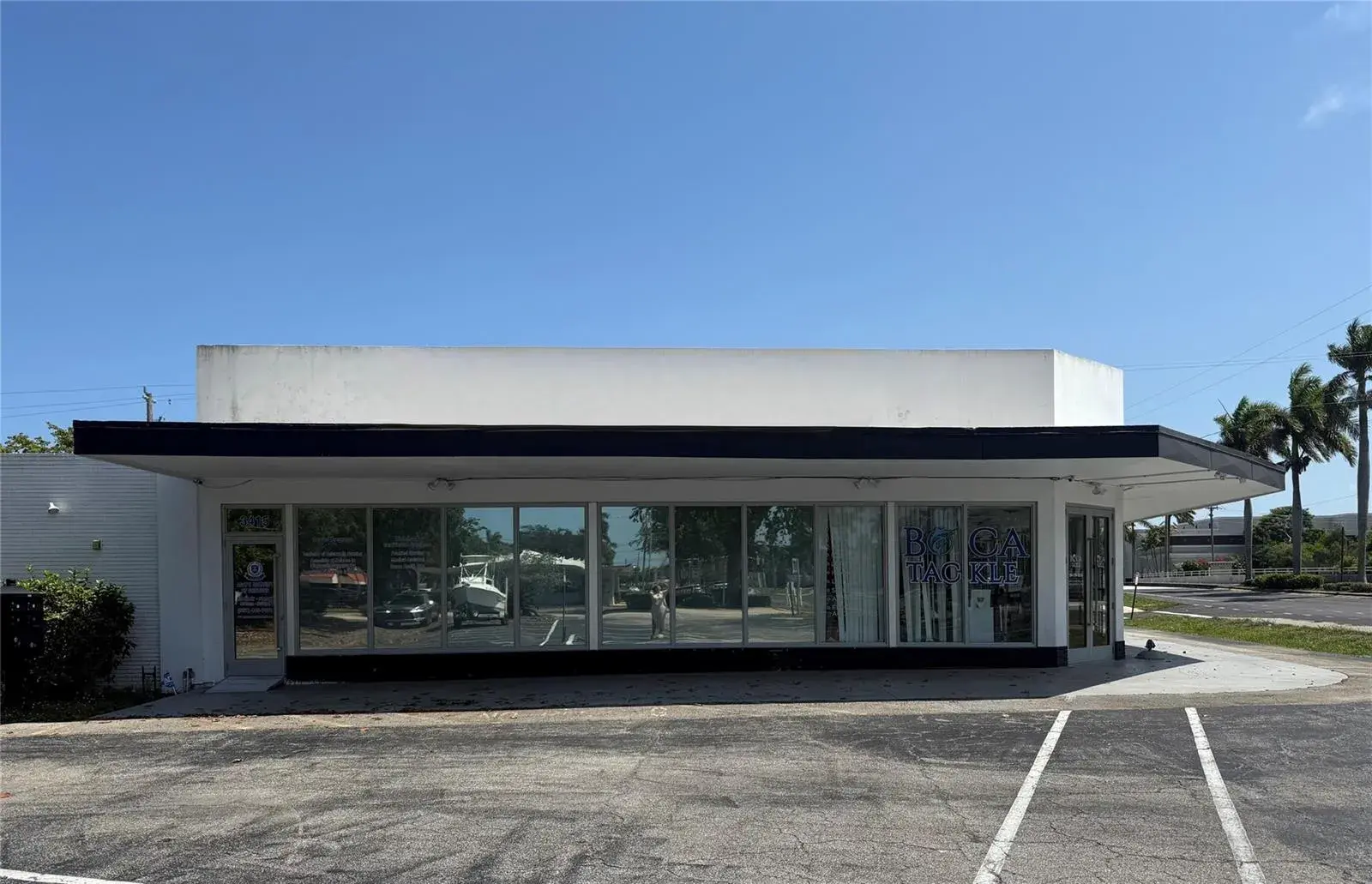 Commercial Sale for sale at 3415 S Federal Highway, Delray Beach FL 33483