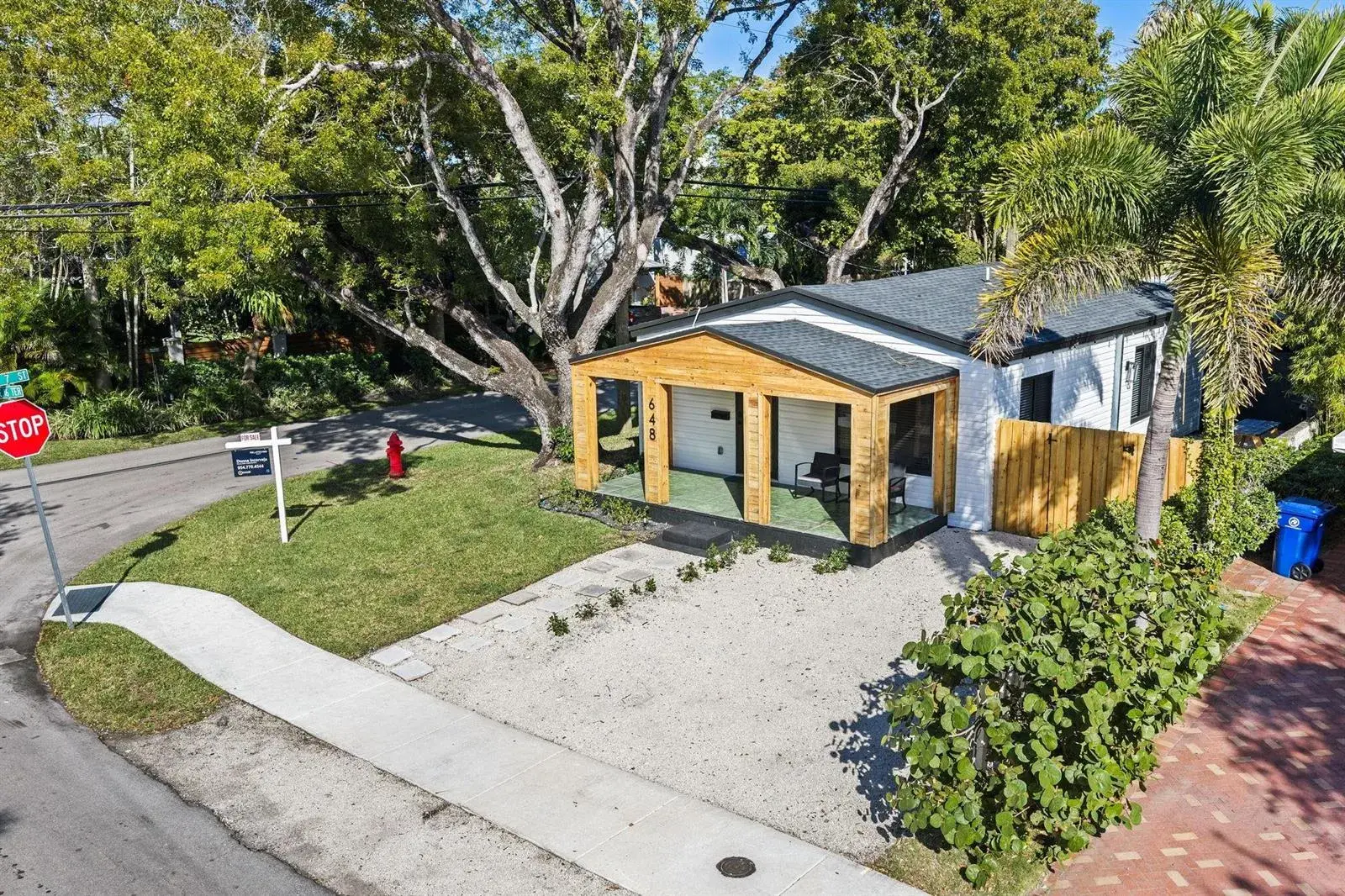3 bedroom 3 bath Residential for sale at 648 NE 16th Terrace, Fort Lauderdale FL 33304