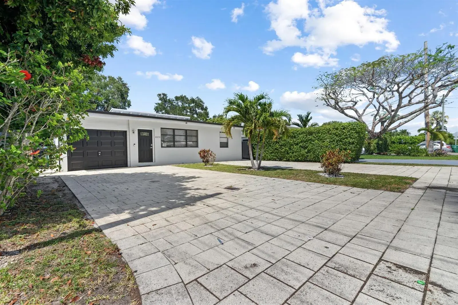 4 bedroom 4 bath Residential for sale at 6375 SW 29th Street, Miami FL 33155