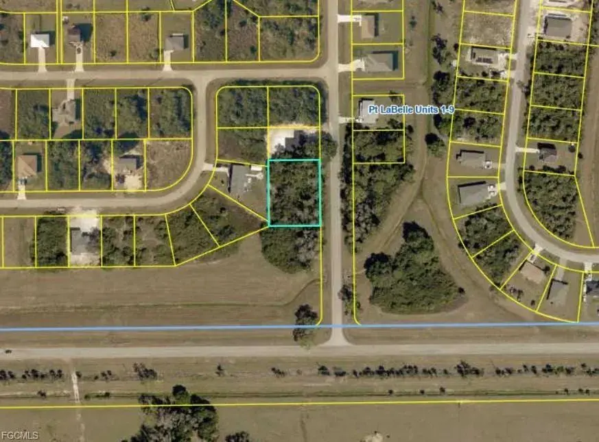 Land/Boat Docks for sale at 3031 Mockingbird Lane, FL 33935