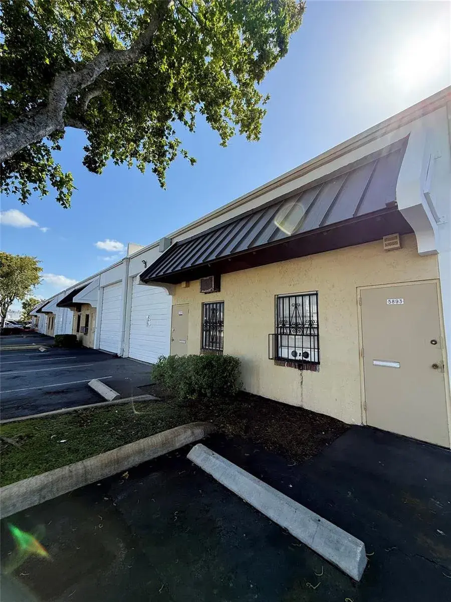Commercial Sale for sale at 5853 SW 21st Street, West Park FL 33023