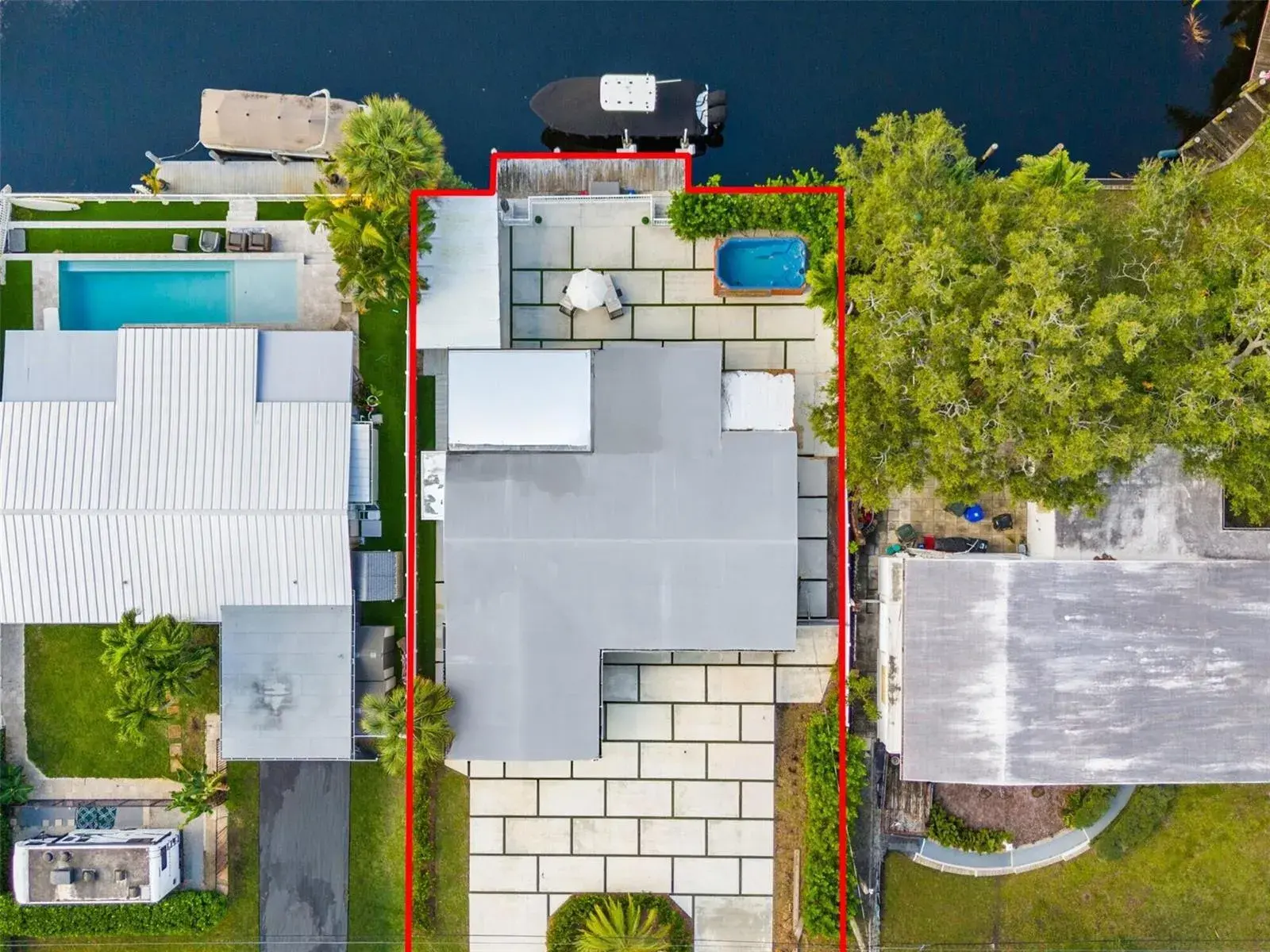 3 bedroom 3 bath Residential for sale at 2419 Marathon Lane, Fort Lauderdale FL 33312