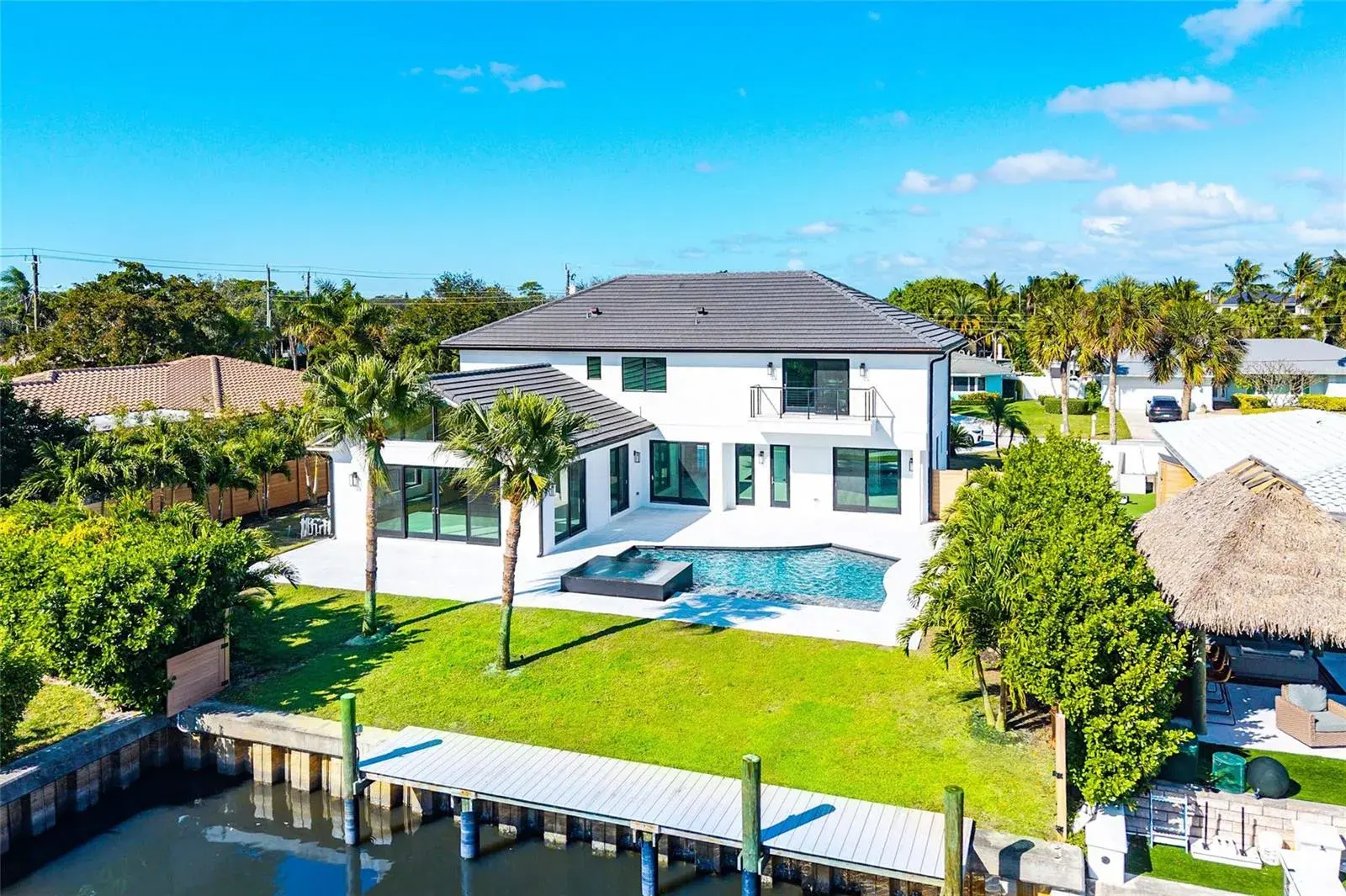 5 bedroom 6 bath Residential for sale at 8 Leeward Circle, Jupiter FL 33469