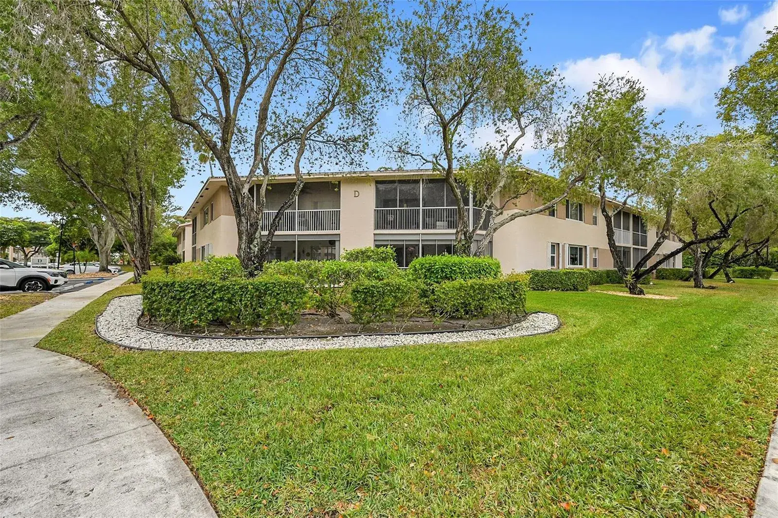 2 bedroom 2 bath Residential for sale at 7553 Trent Drive # 211, Fort Lauderdale FL 33321