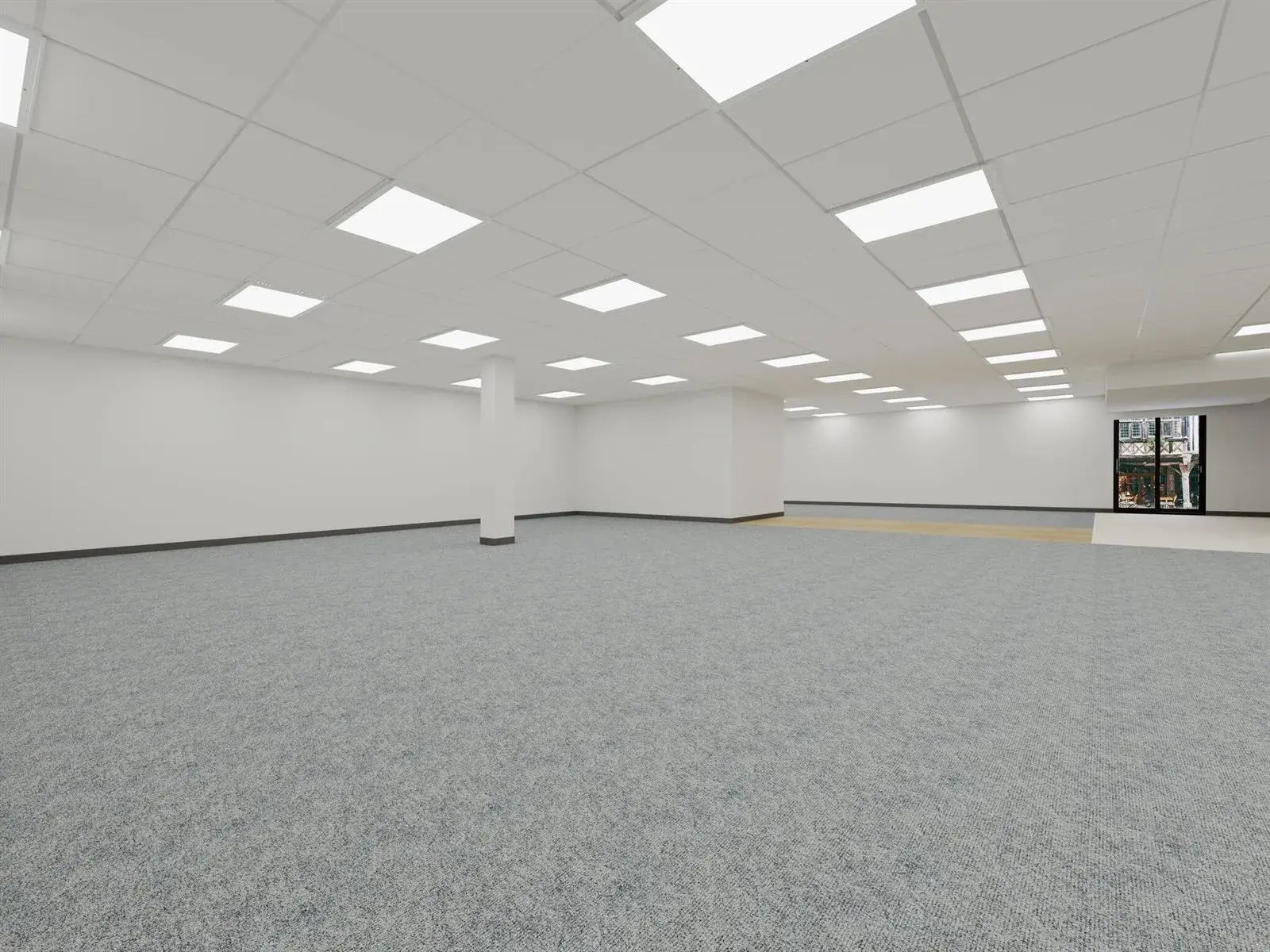 Commercial Sale for sale at 5611 N State Road 7, Fort Lauderdale FL 33319