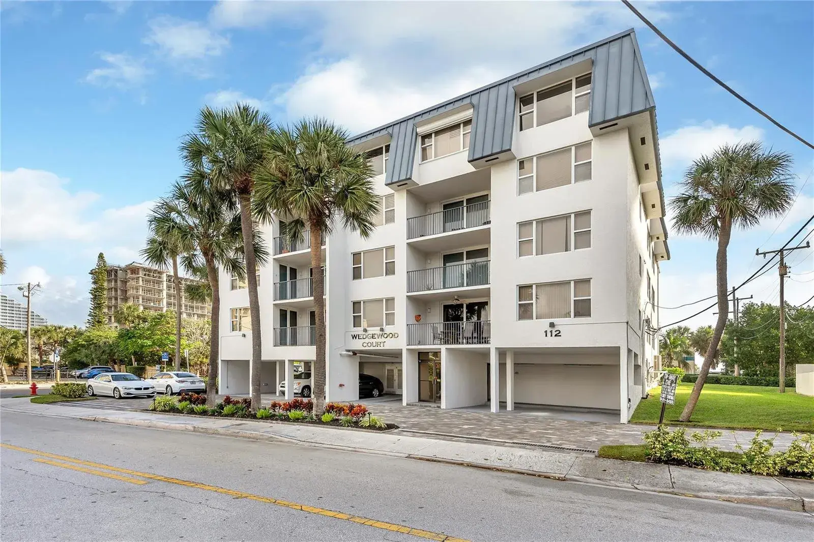 2 bedroom 2 bath Residential Lease for rent at 112 N Birch Road # 202, Fort Lauderdale FL 33304
