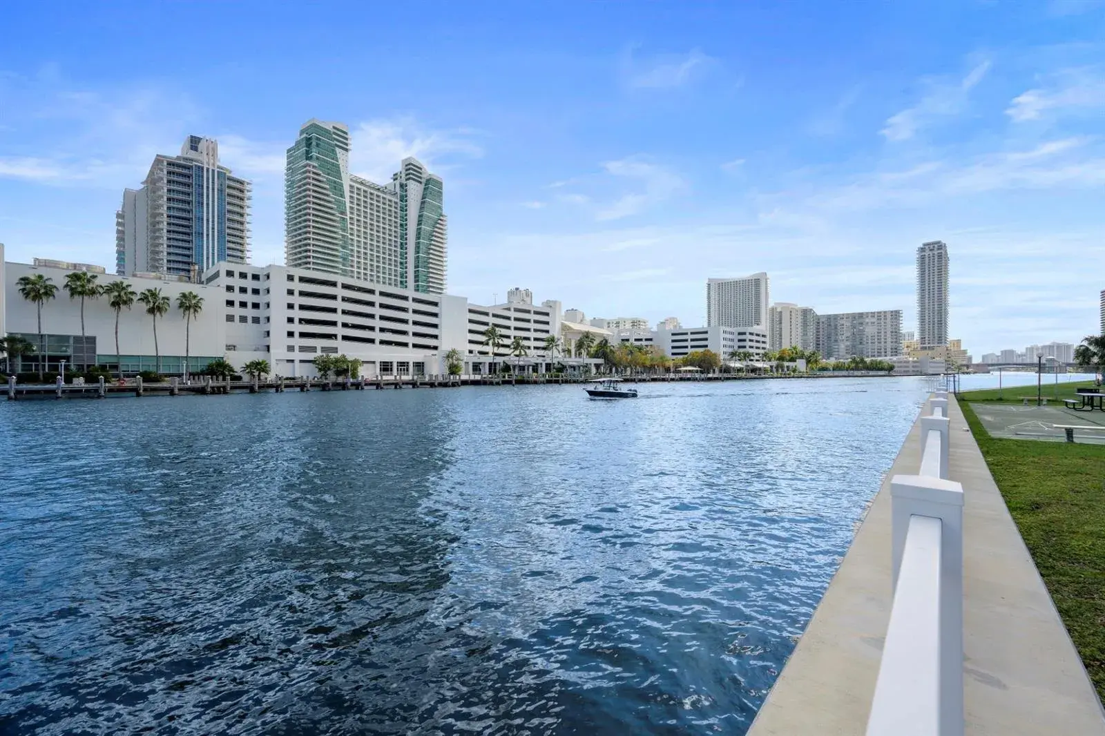 600 Parkview Drive, Hallandale Beach FL 33009