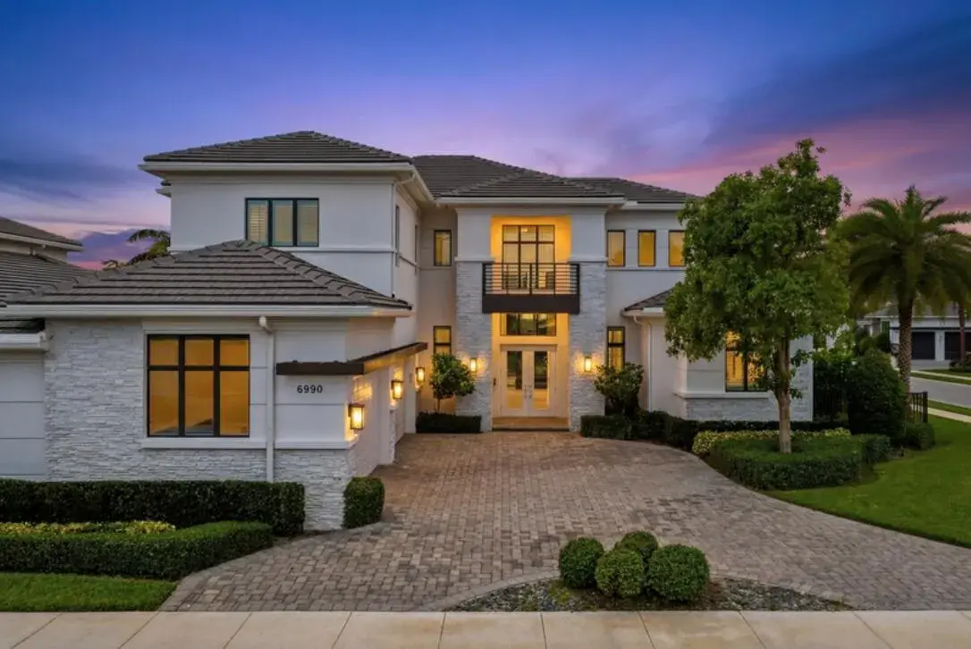 6 bedroom 5 bath Residential for sale at 6990 NW 27th Avenue, Boca Raton FL 33496