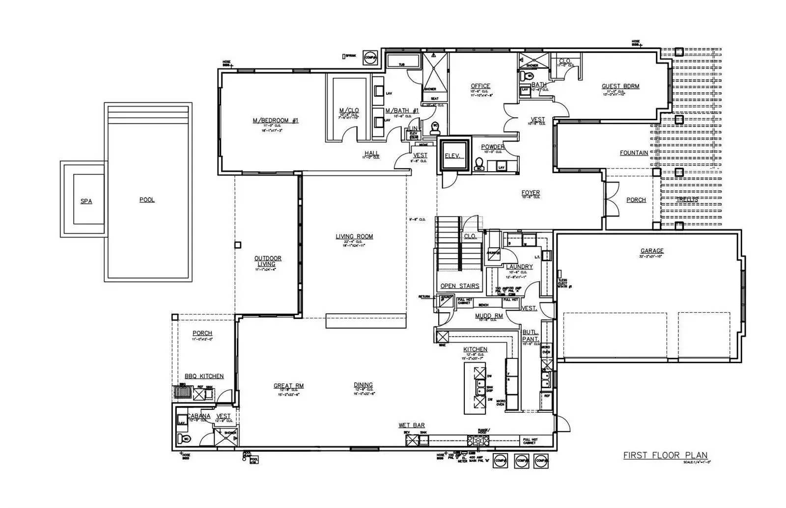 15 Cayuga Road, Sea Ranch Lakes FL 33308