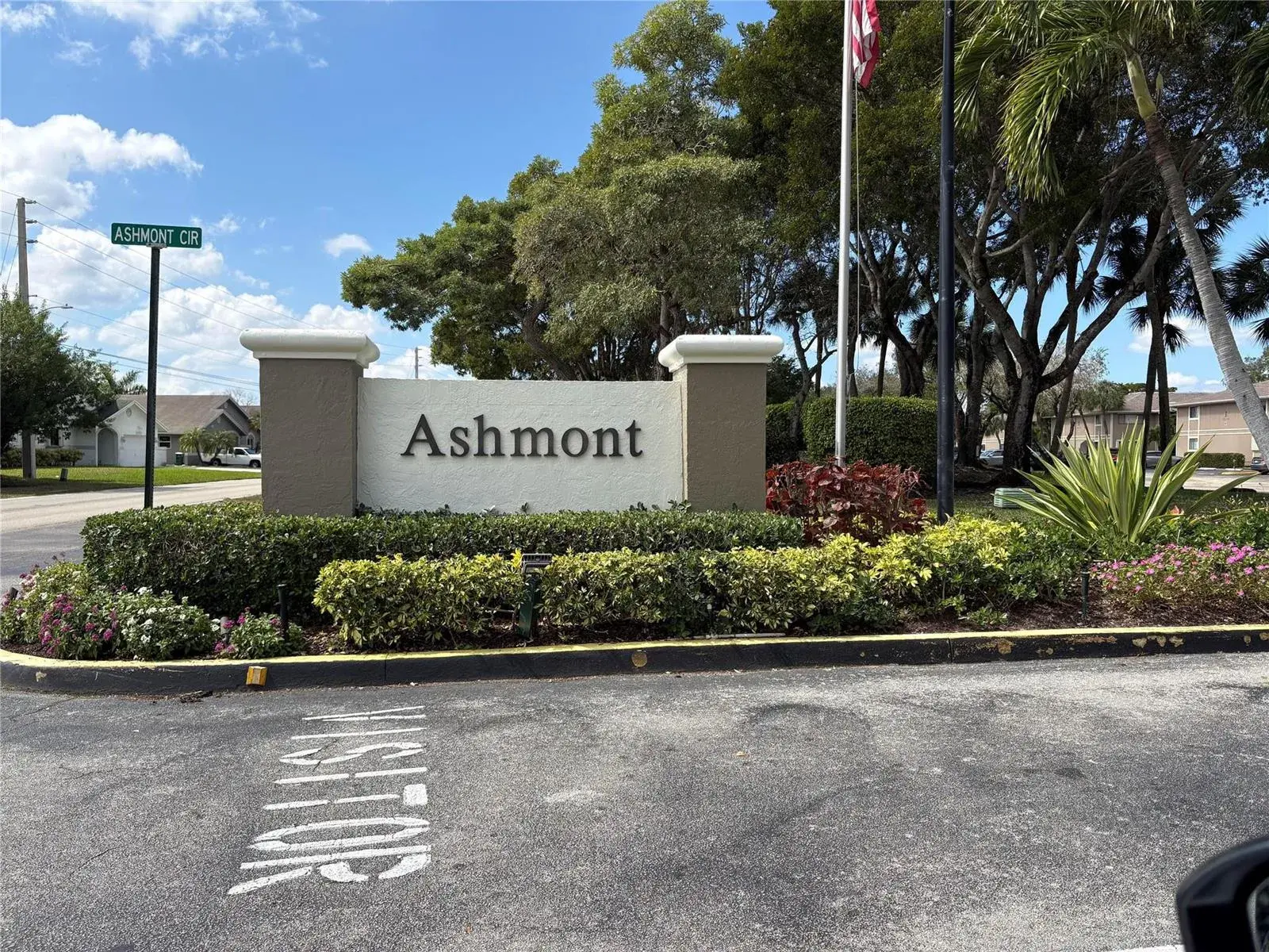 2 bedroom 2 bath Residential for sale at 7275 Ashmont Circle # 307, Tamarac FL 33321
