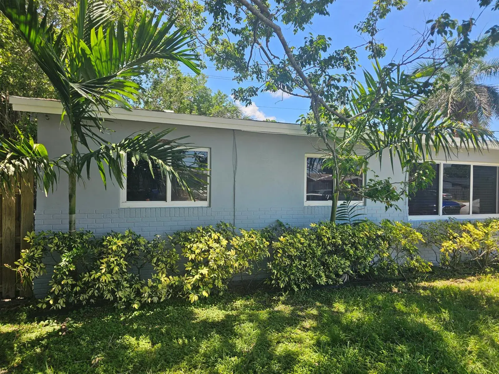 4 bedroom 2 bath Residential Lease for rent at 3340 SW 18th Street, Fort Lauderdale FL 33312