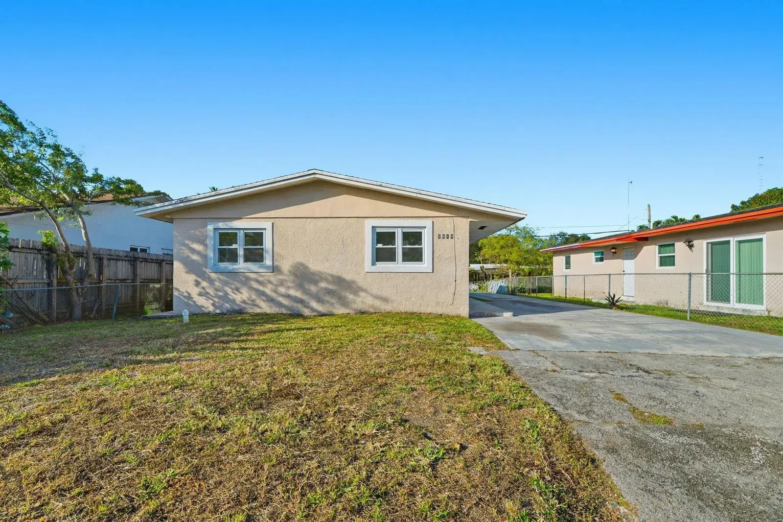 3 bedroom 1 bath Residential for sale at 5649 SW 36th Court, West Park FL 33023