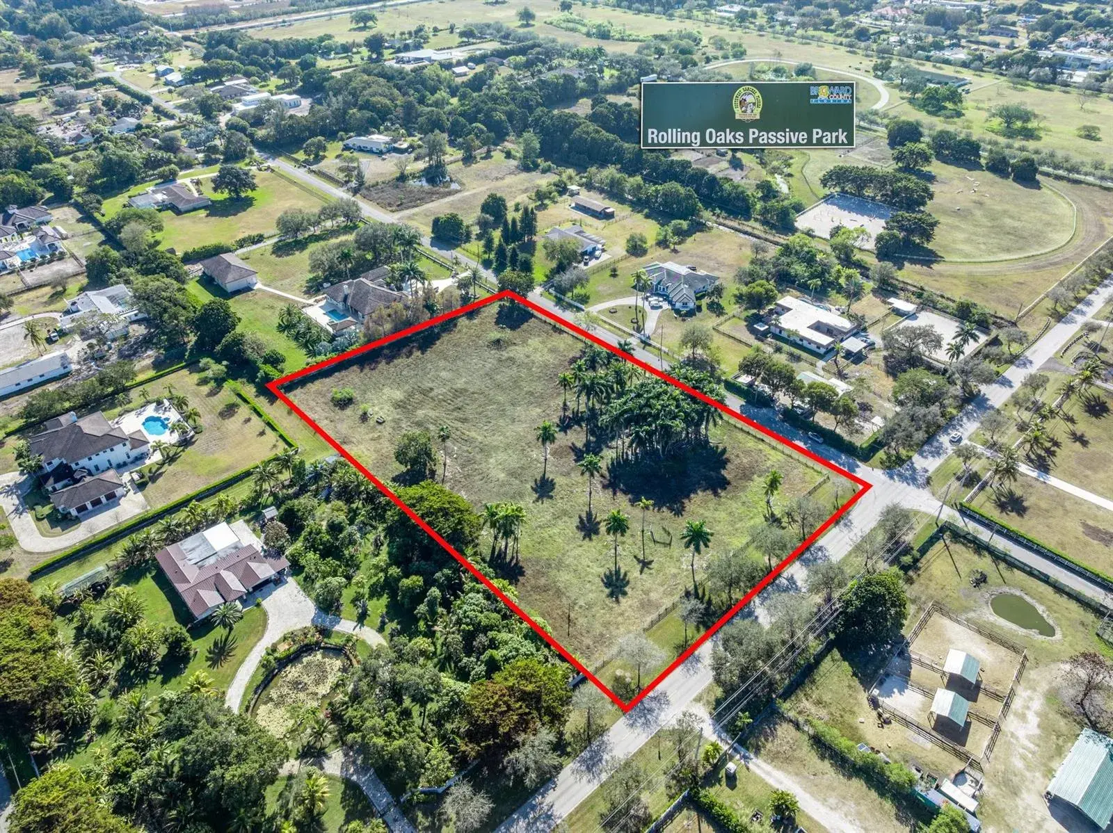 17701 SW 54 Street, Southwest Ranches FL 33331