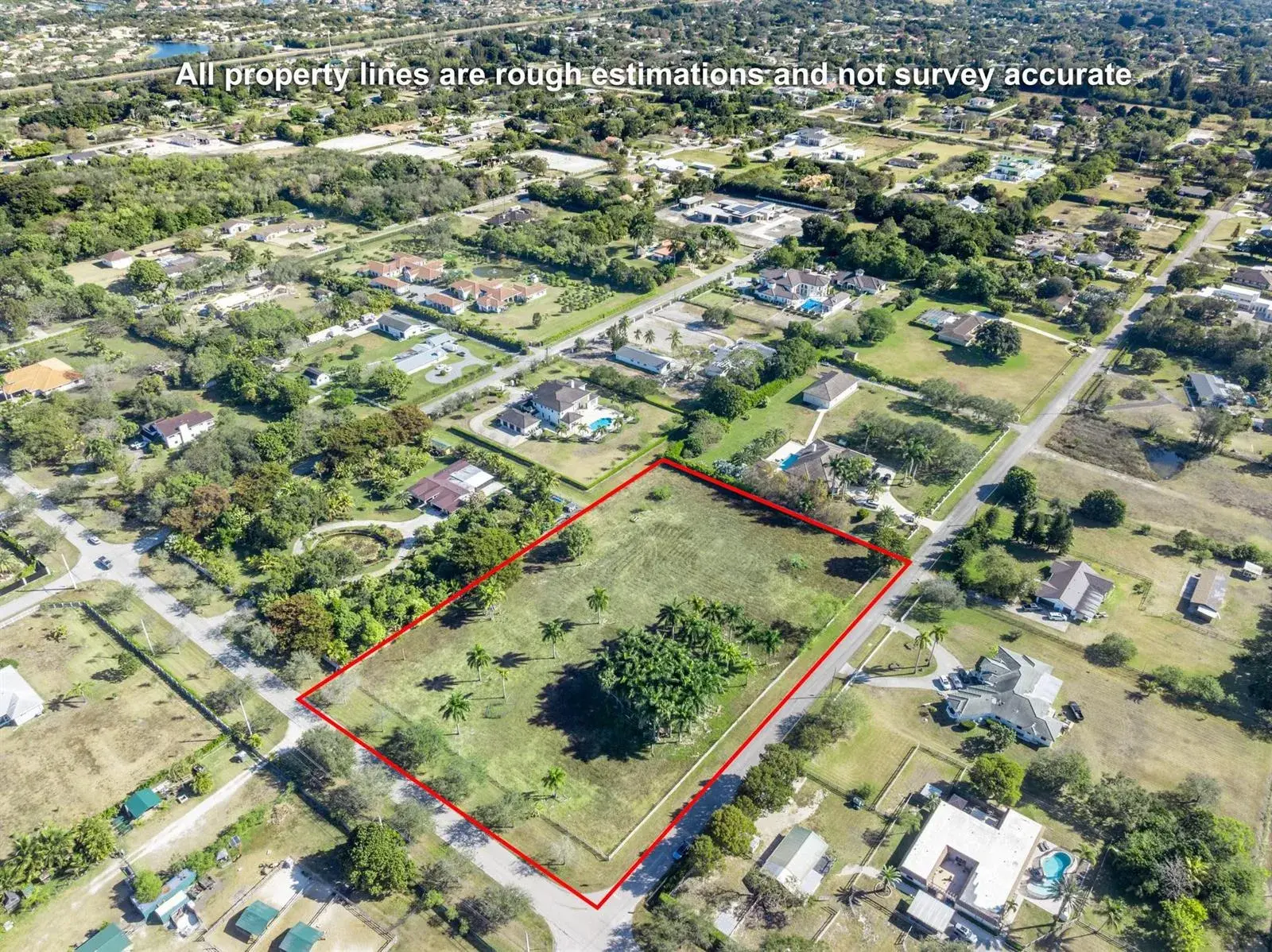 17701 SW 54 Street, Southwest Ranches FL 33331