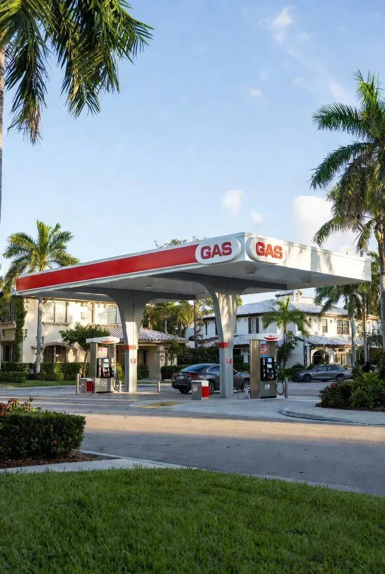 Business Opportunity for sale at Gas Station, Miami FL 32009