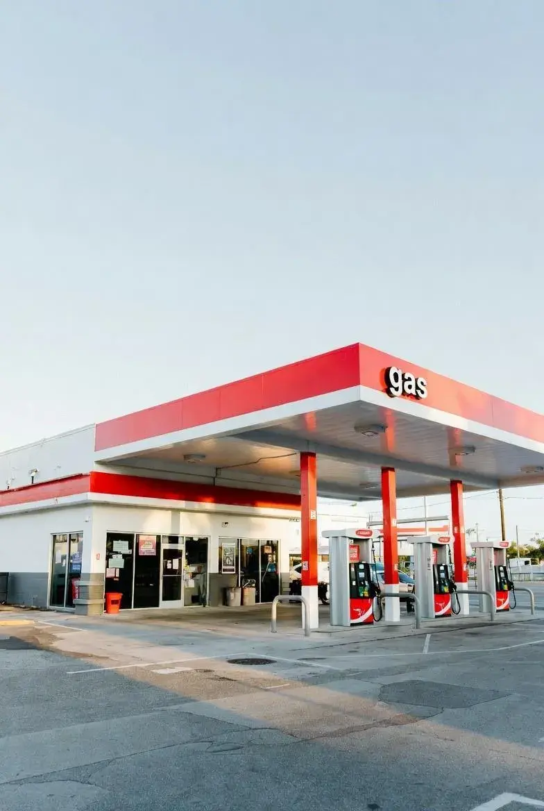 Gas Station, Miami FL 32009