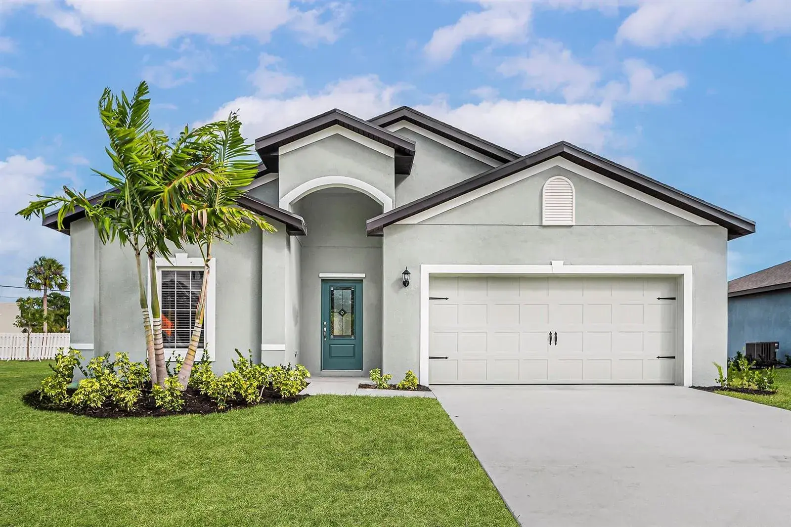 4 bedroom 2 bath Residential for sale at 3573 SW Pumpkin Street, Port St. Lucie FL 34953