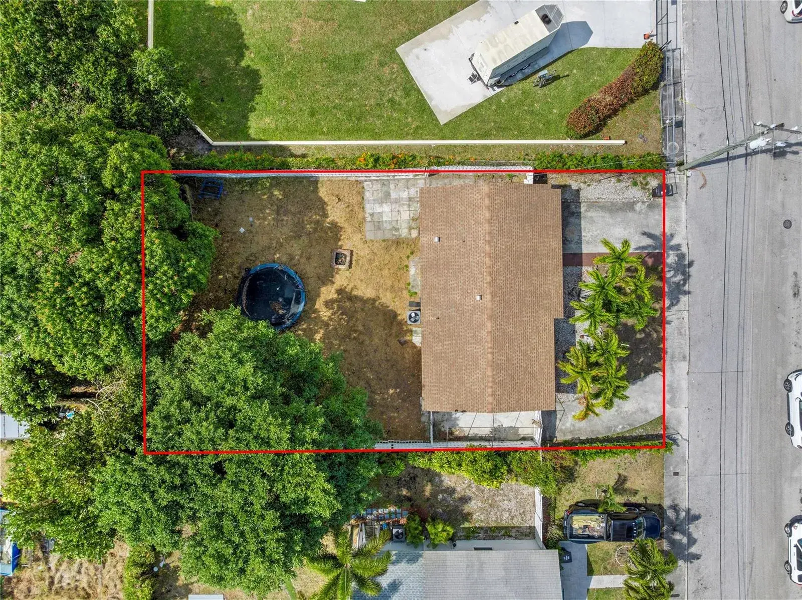 2 bedroom 1 bath Residential for sale at 842 Kaye Street, West Palm Beach FL 33405