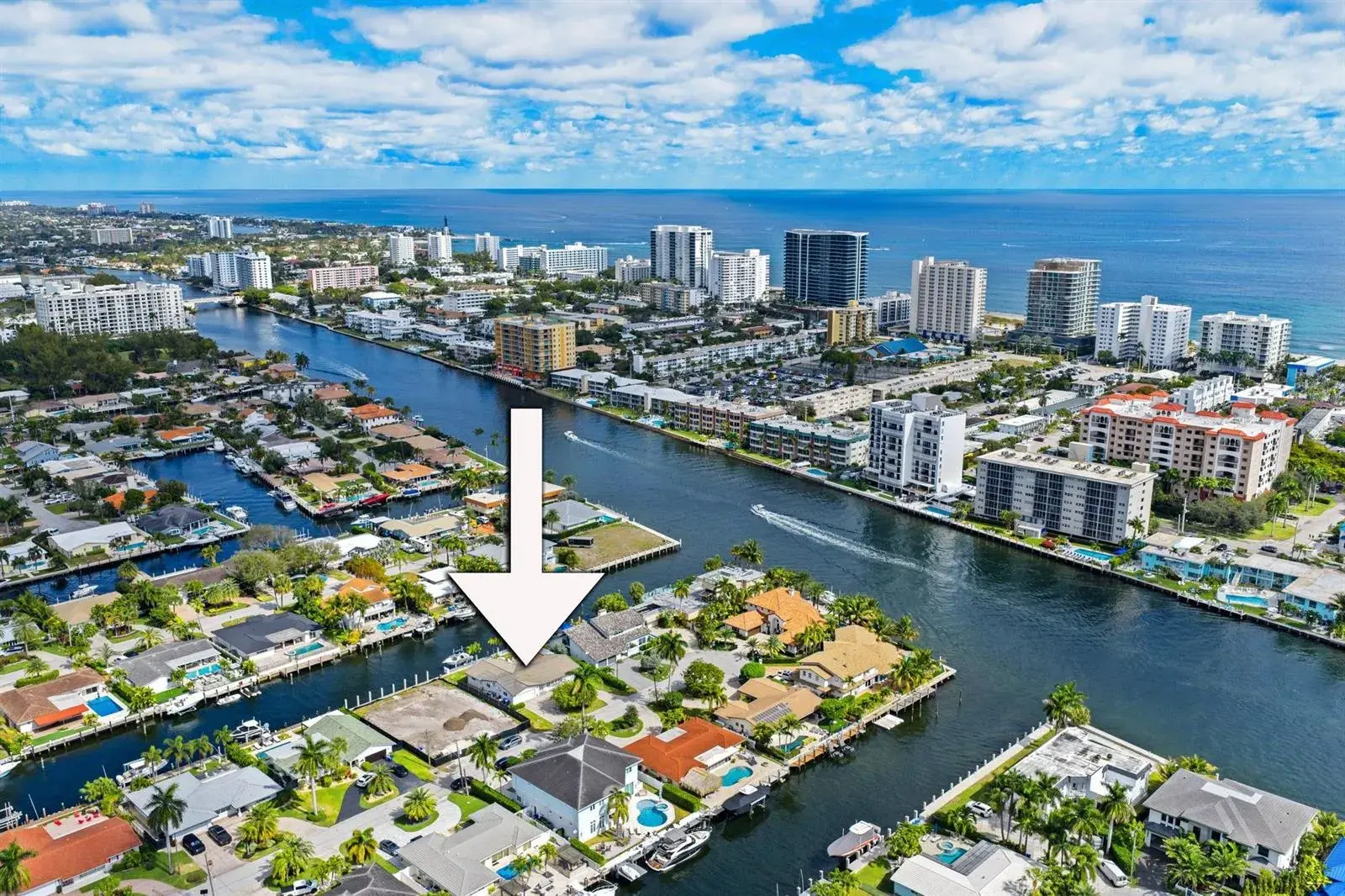 2821 NE 9th Court, Pompano Beach FL 33062