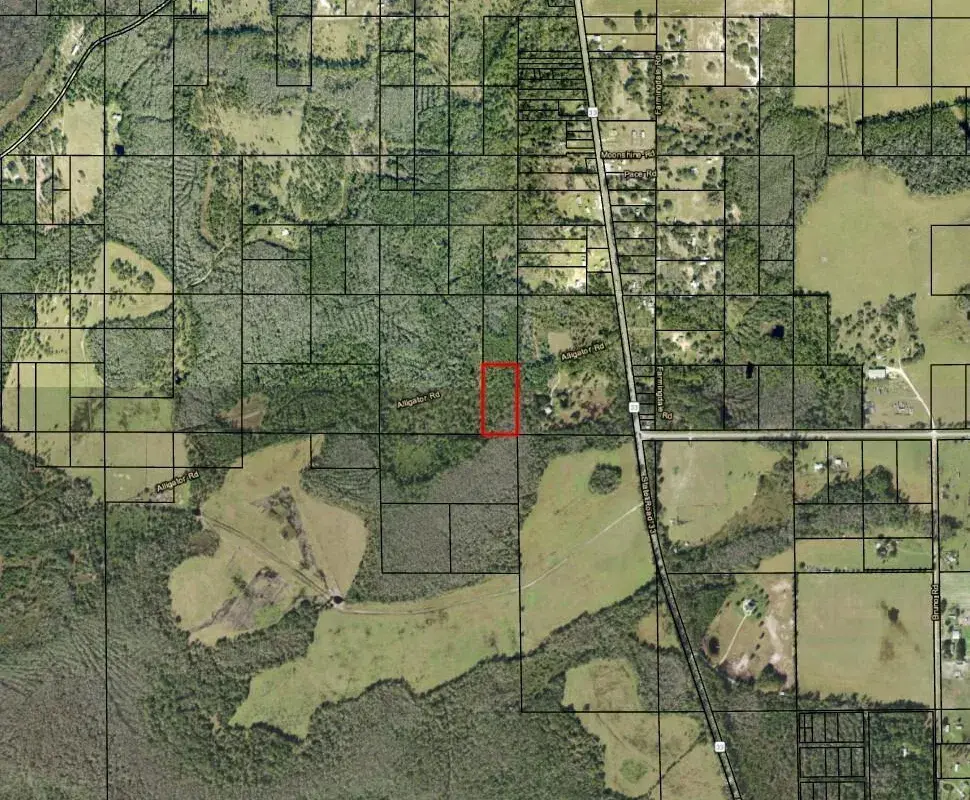 0 Alligator Road, Clermont FL 33868