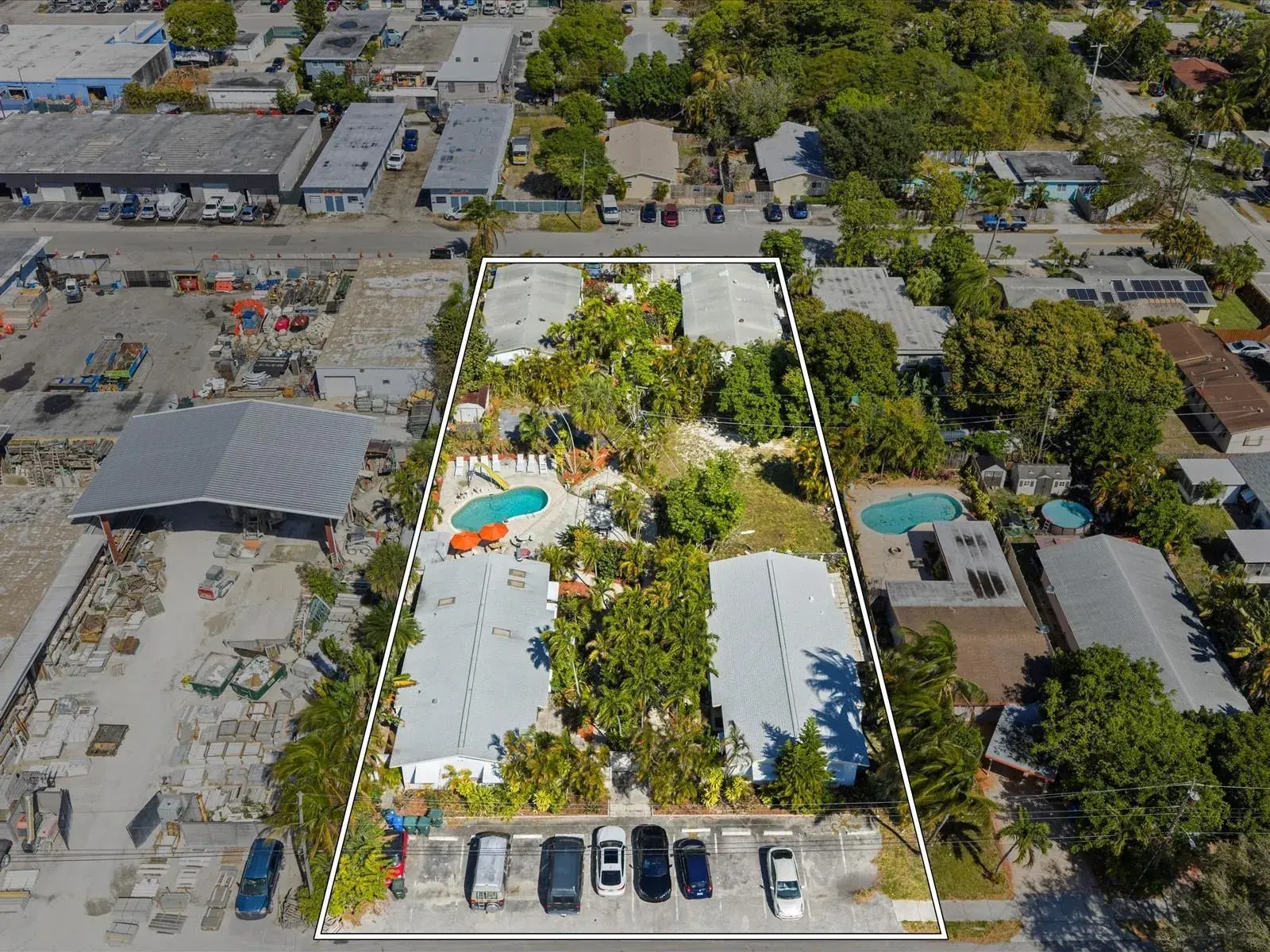 560-564 NE 34th Street, Oakland Park FL 33334