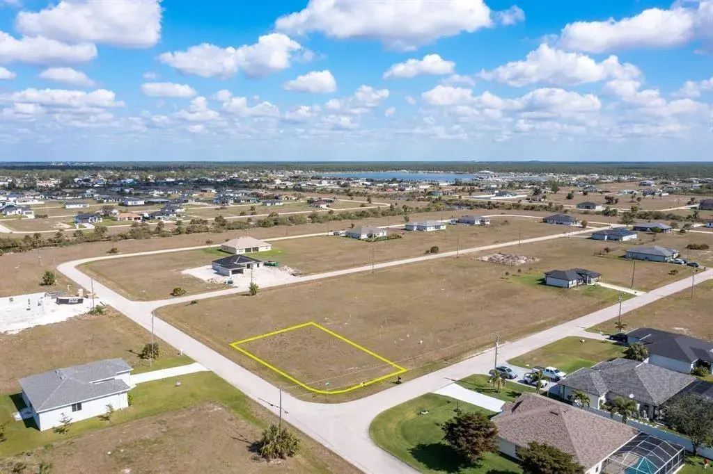 Land/Boat Docks for sale at 3927 NW 38th Terrace, Cape Coral FL 33993