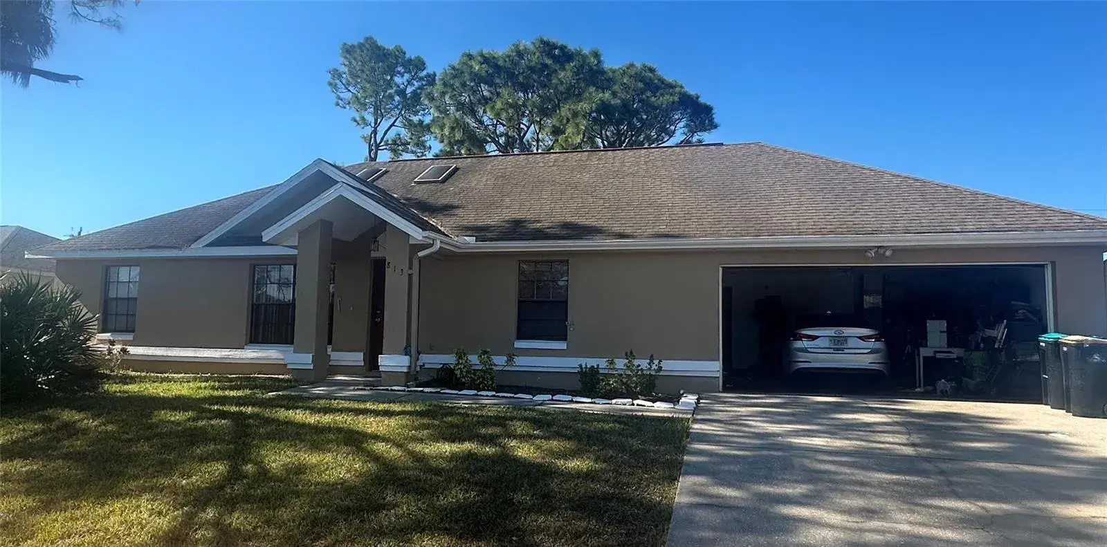 3 bedroom 2 bath Residential for sale at 813 Seven Gables Circle, Palm Bay FL 32909
