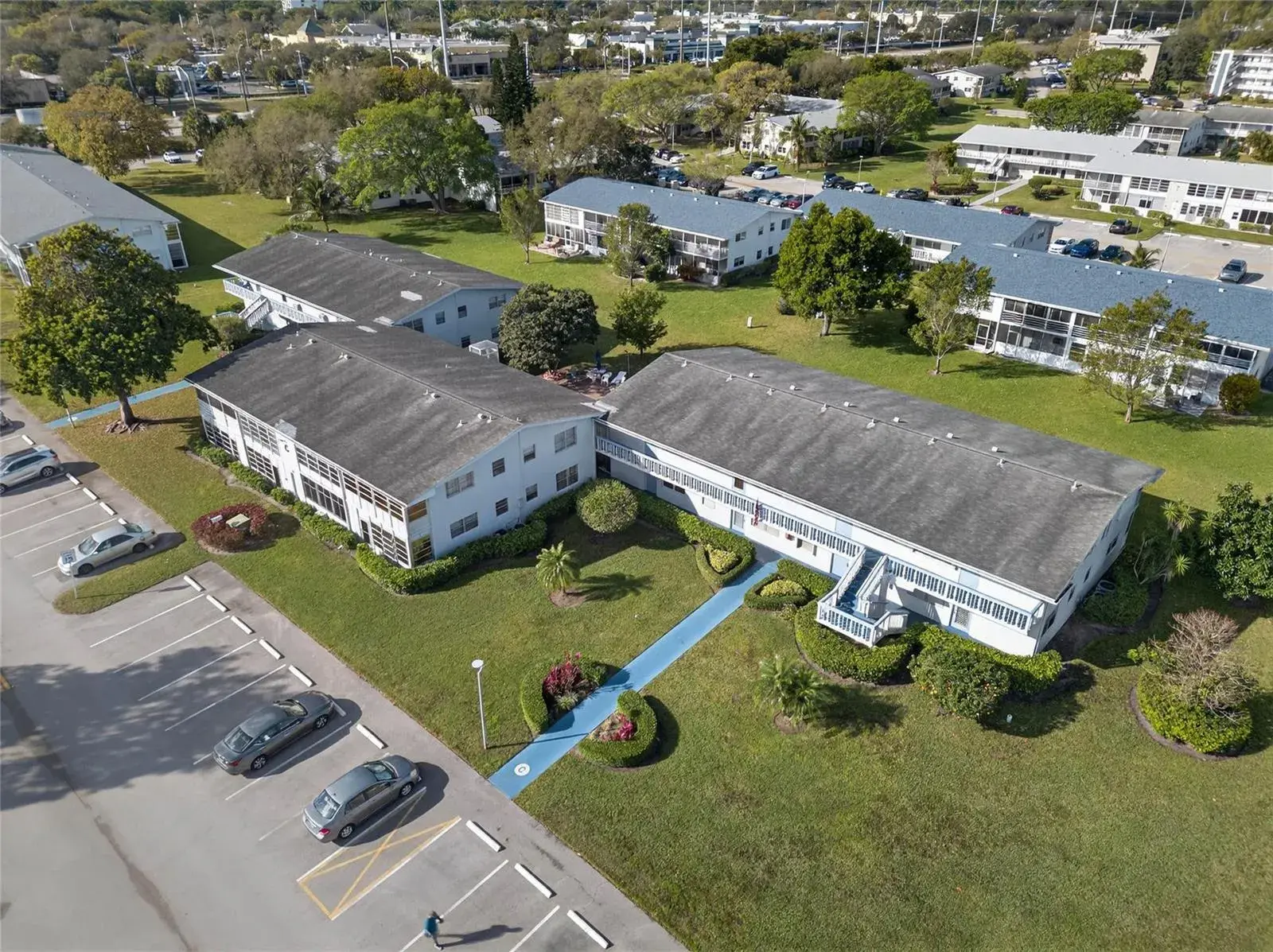 2 bedroom 1 bath Residential for sale at 51 Farnham C, Deerfield Beach FL 33442