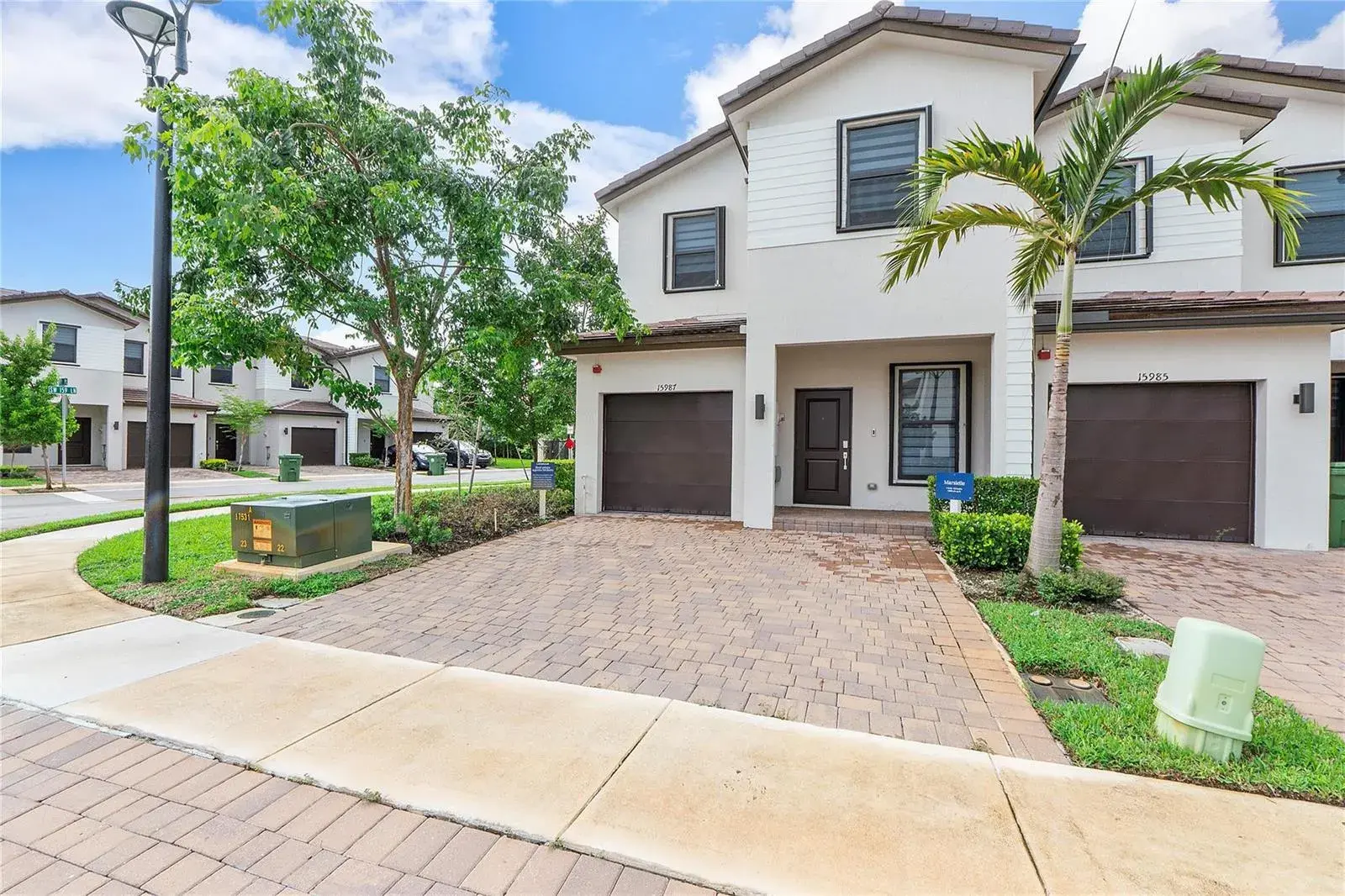 4 bedroom 2 bath Residential for sale at 15987 SW 2nd Place # 1, Pembroke Pines FL 33027
