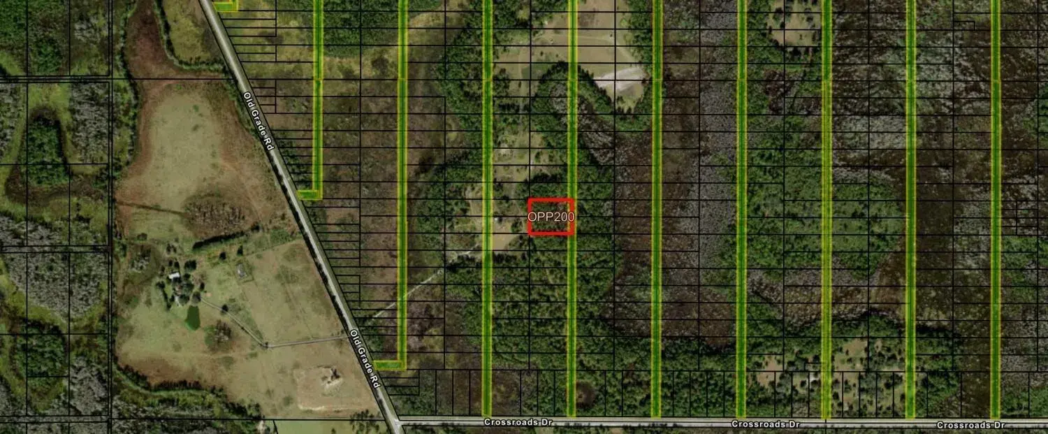Land/Boat Docks for sale at 0 Old Grade Road, FL 33868