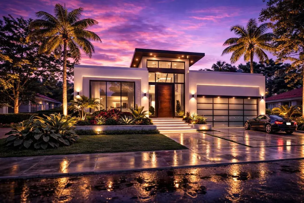 5 bedroom 5 bath Residential for sale at 1915 NE 7 Court, Fort Lauderdale FL 33301