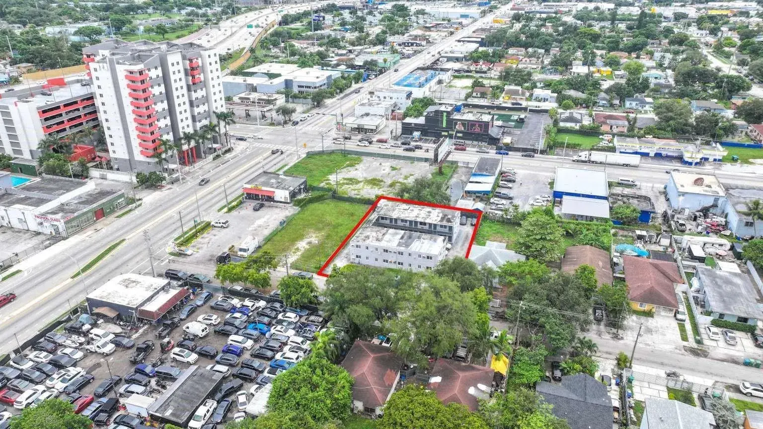 for sale at 734 NW 80th Street, Miami FL 33150
