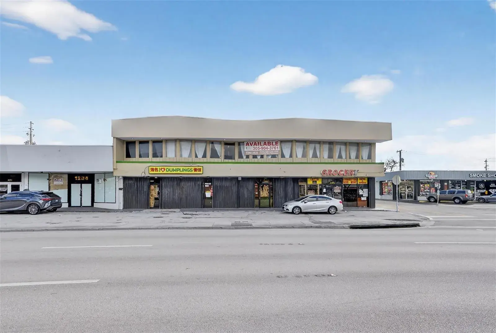 Commercial Sale for sale at 1232 NE 163 Street, North Miami Beach FL 33162
