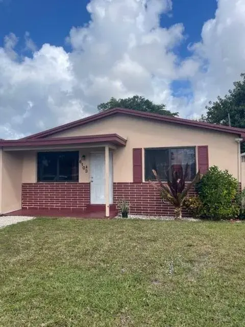 3 bedroom 2 bath Residential for sale at 6103 Fletcher Street, Hollywood FL 33023