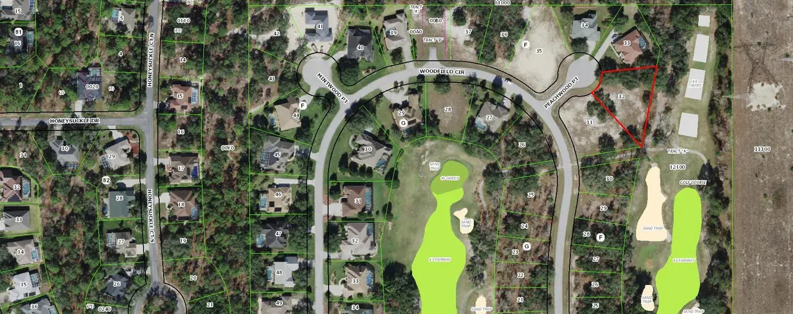 for sale at 3 Peachwood Point, FL 34446
