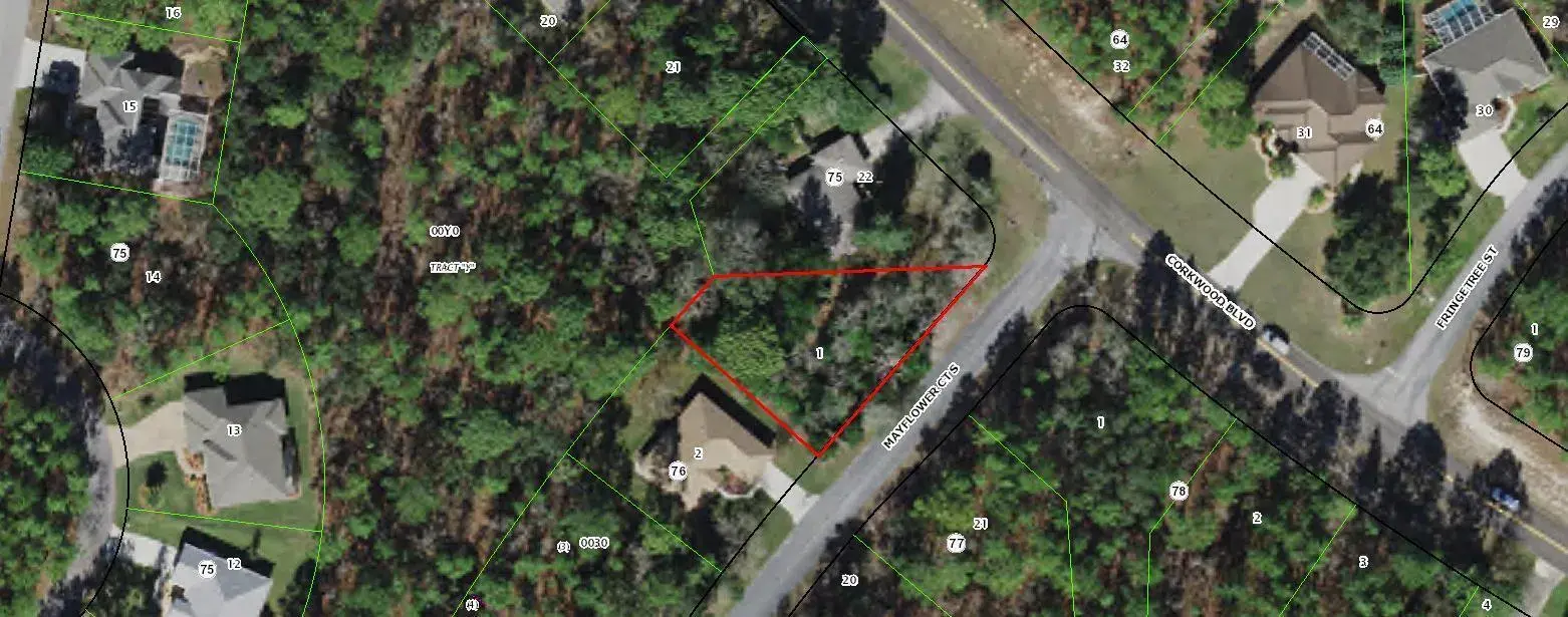 for sale at 2 Mayflower Court S, FL 34446