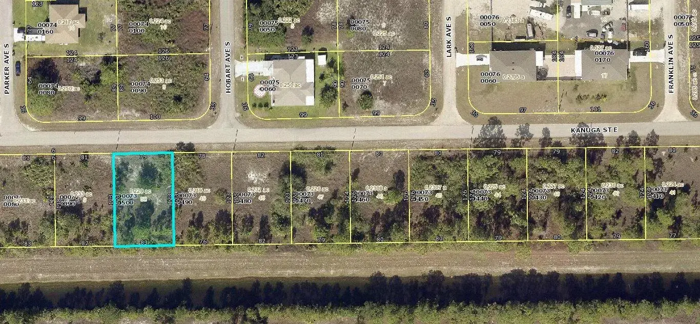 for sale at 1018 Kanuga Street E, Lehigh Acres FL 33974