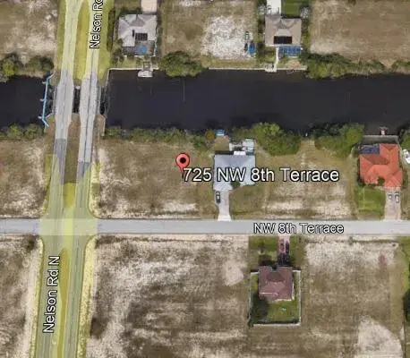 for sale at 725 NW 8th Terrace, Cape Coral FL 33993