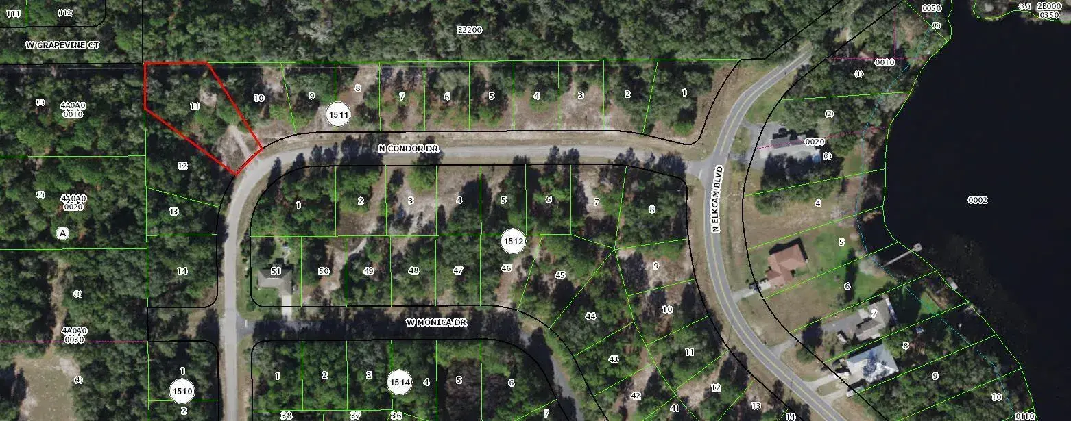for sale at 11960 N Condor Drive, FL 34433