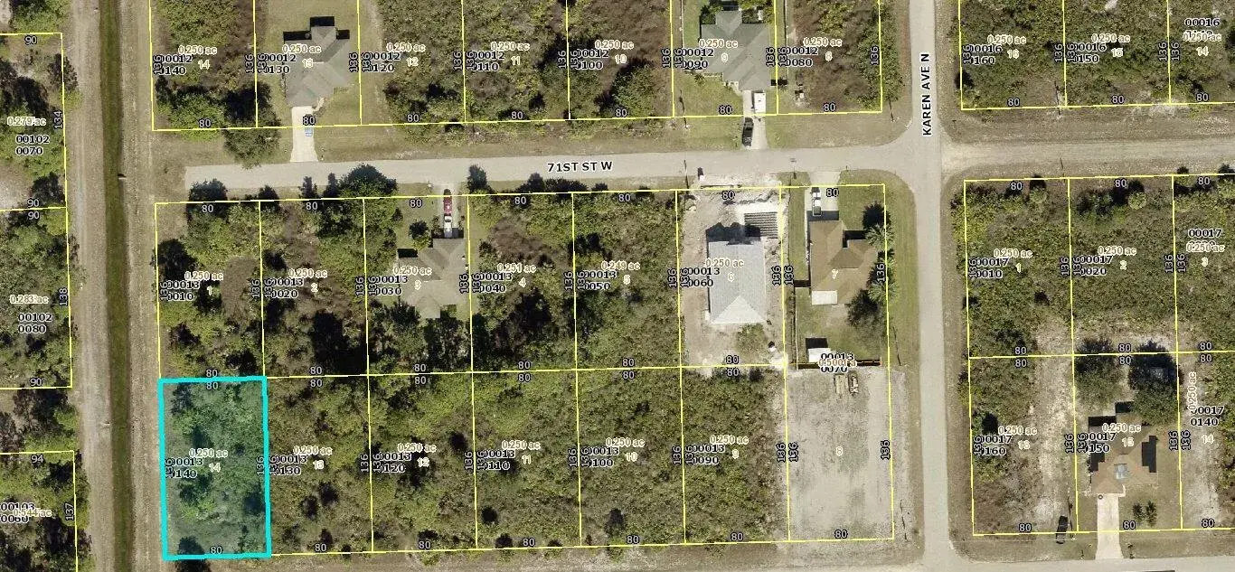 3012 70th Street W, Lehigh Acres FL 33971