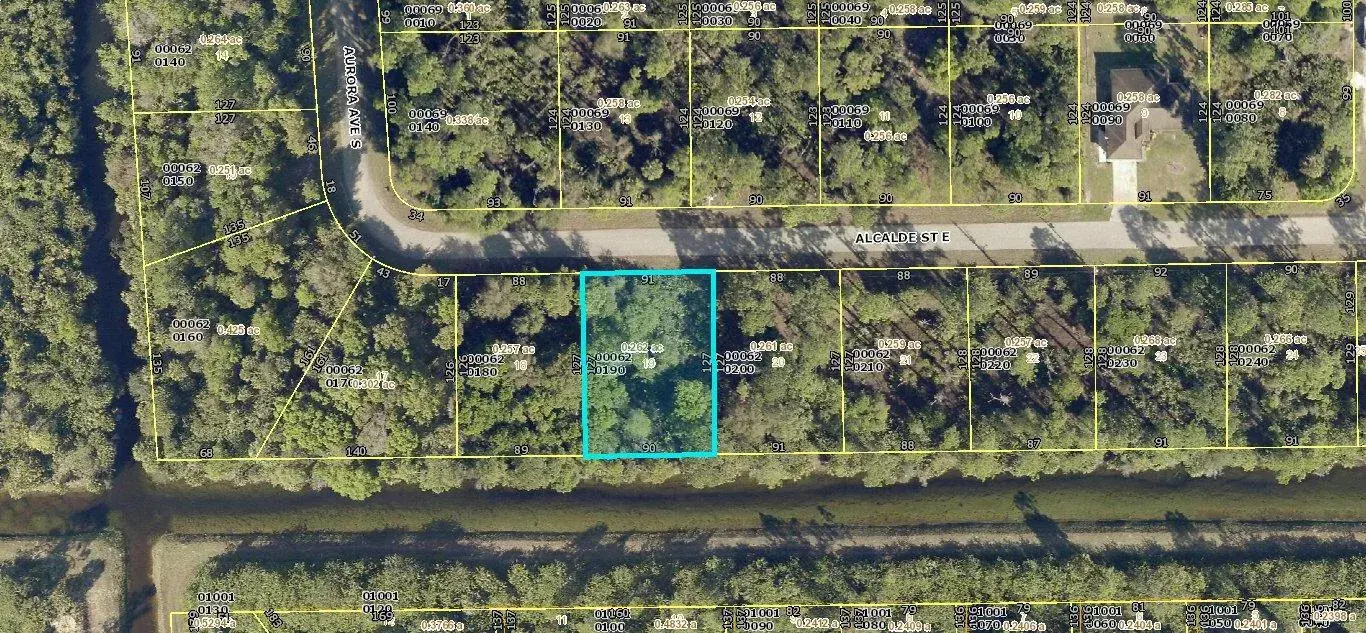 for sale at 920 Alcalde Street E, Lehigh Acres FL 33974