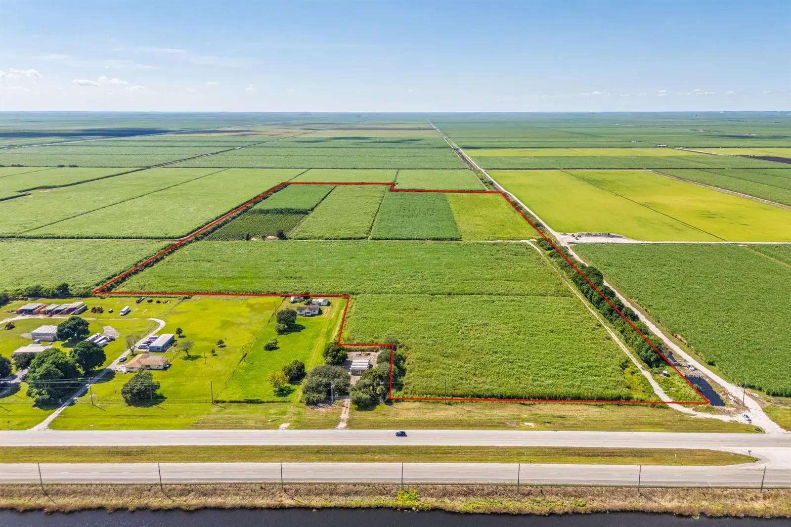 for sale at 0 Highway 27, South Bay FL 33493