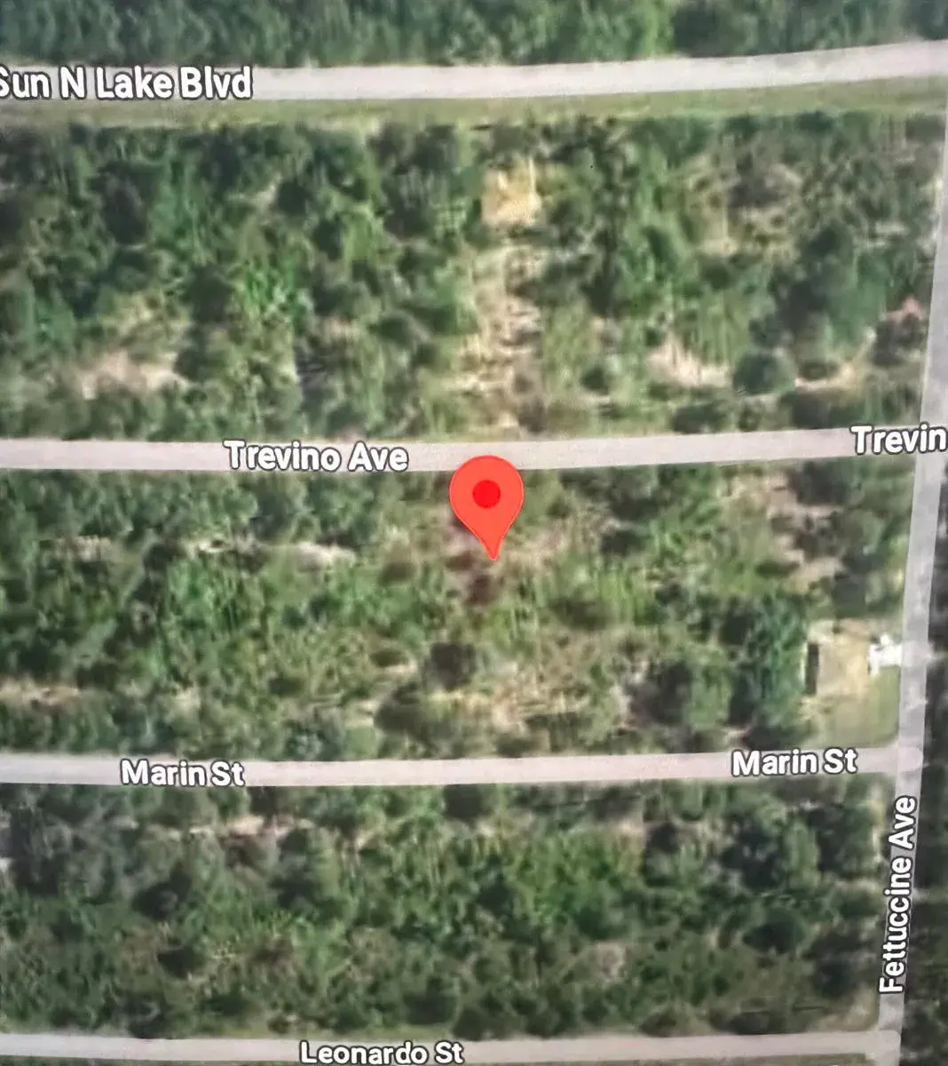 Land/Boat Docks for sale at 7919 Trevino Avenue, Sebring FL 33872