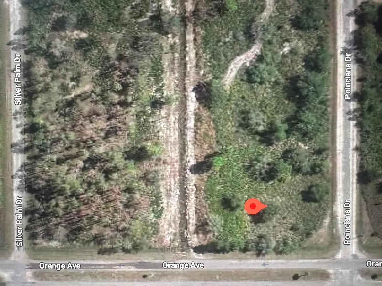 Land/Boat Docks for sale at 0 Poinciana Drive, FL 33855
