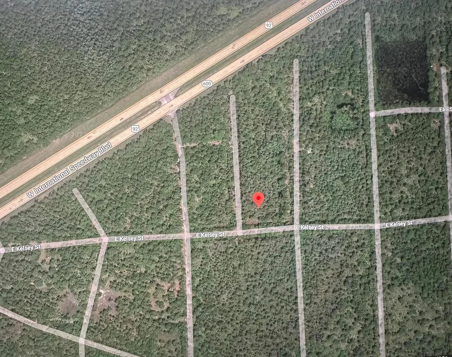 for sale at 0 W International Speedway Boulevard, FL 32124
