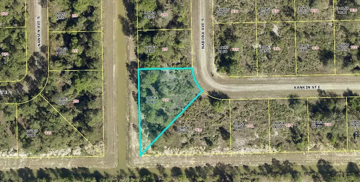 1128 Rankin, Lehigh Acres FL 33974