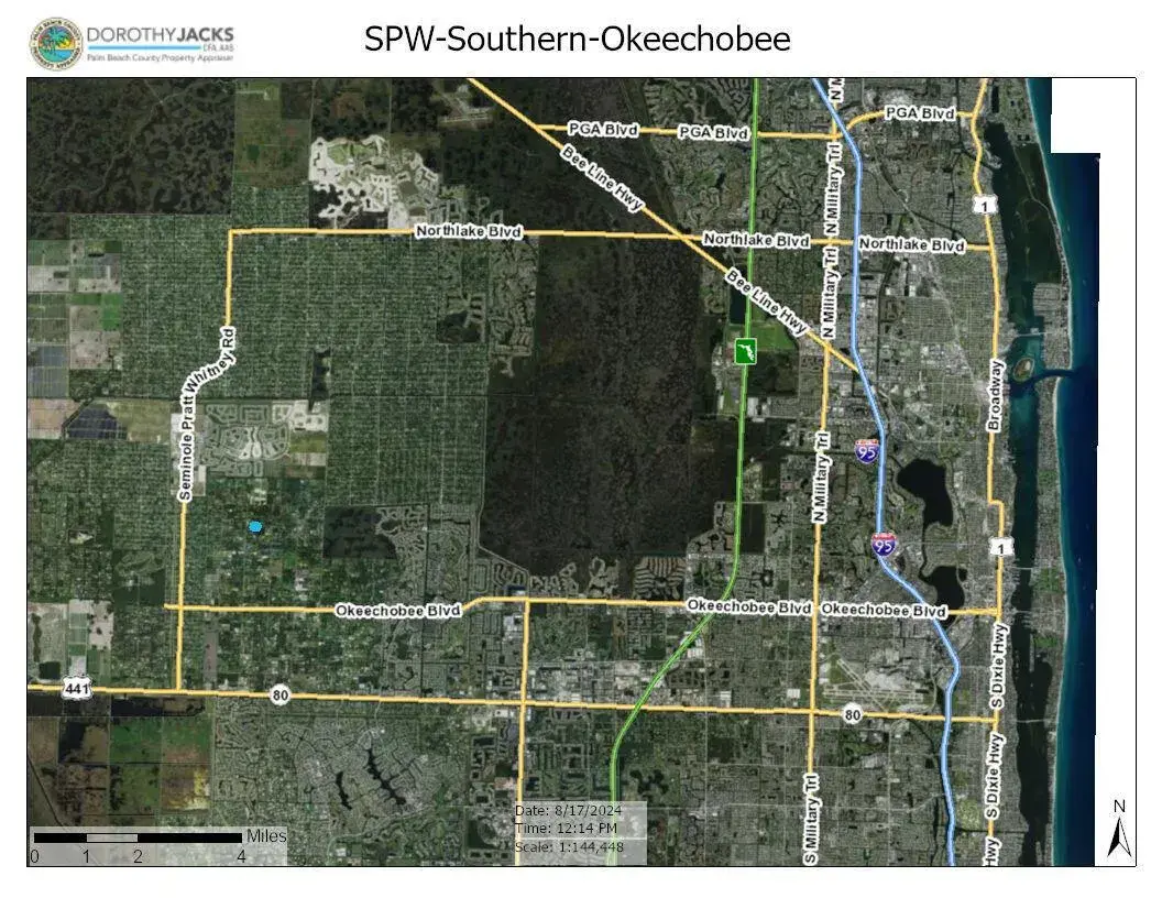 3556 B Road, FL 33470