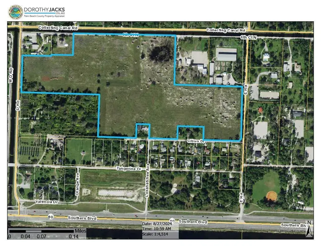 322 D Road, FL 33470