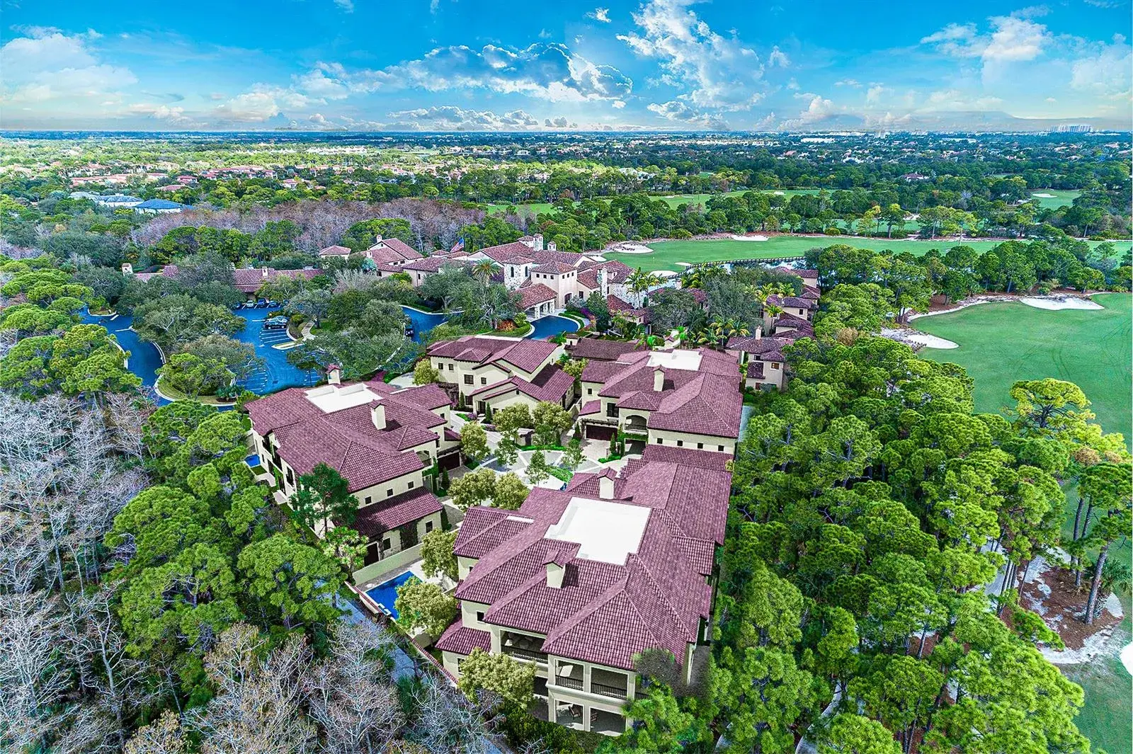 250 Bears Club Drive # C1, Jupiter FL 33477